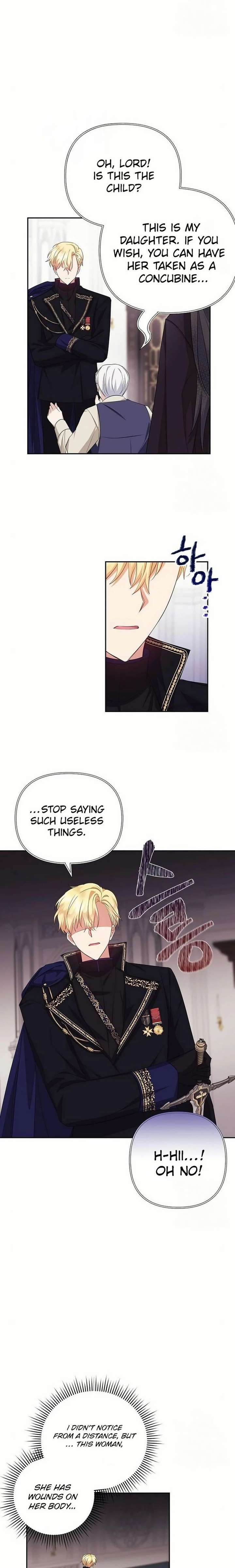 Grand Duke, I Can’t Do It Because It’s Too Cold in The North Chapter 11 112 007