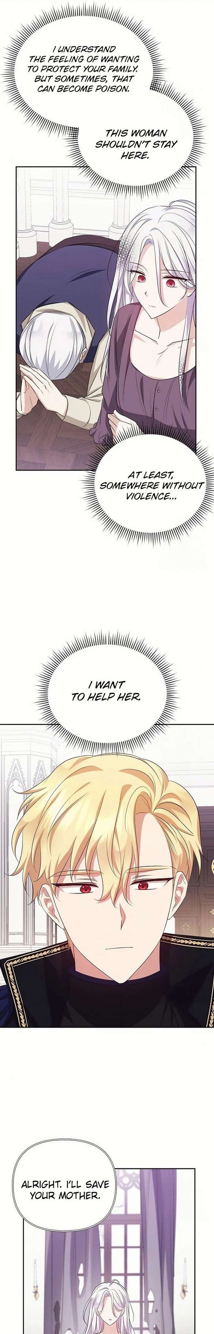 Grand Duke, I Can’t Do It Because It’s Too Cold in The North Chapter 11 116 011