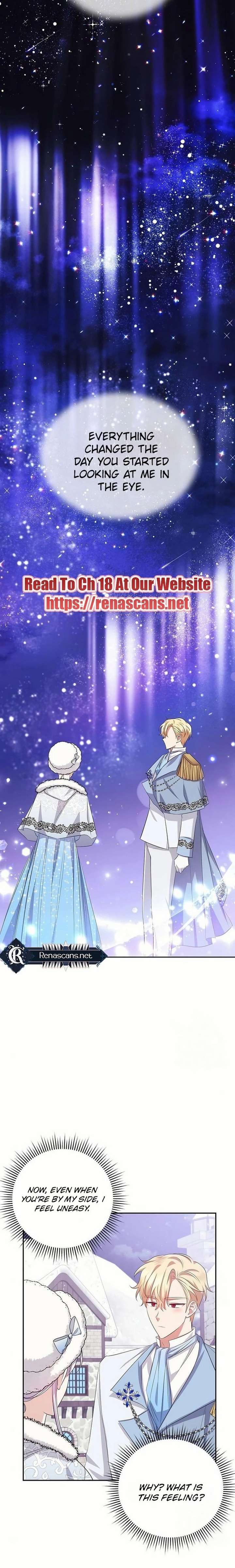 Grand Duke, I Can’t Do It Because It’s Too Cold in The North Chapter 11 123 018