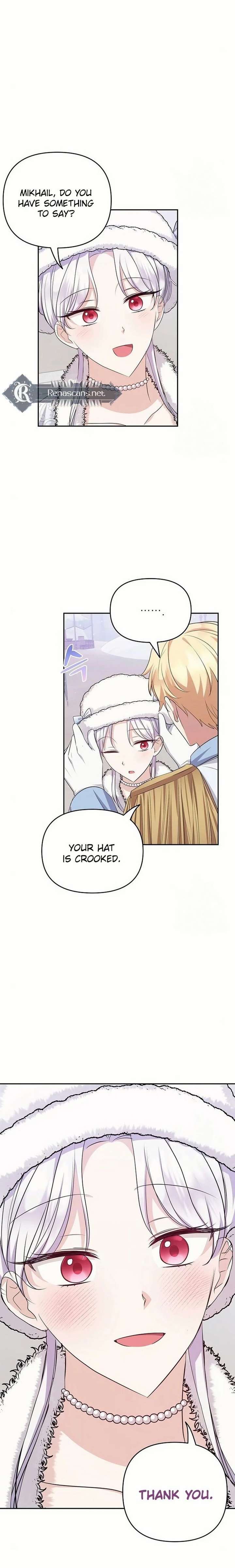 Grand Duke, I Can’t Do It Because It’s Too Cold in The North Chapter 11 124 019