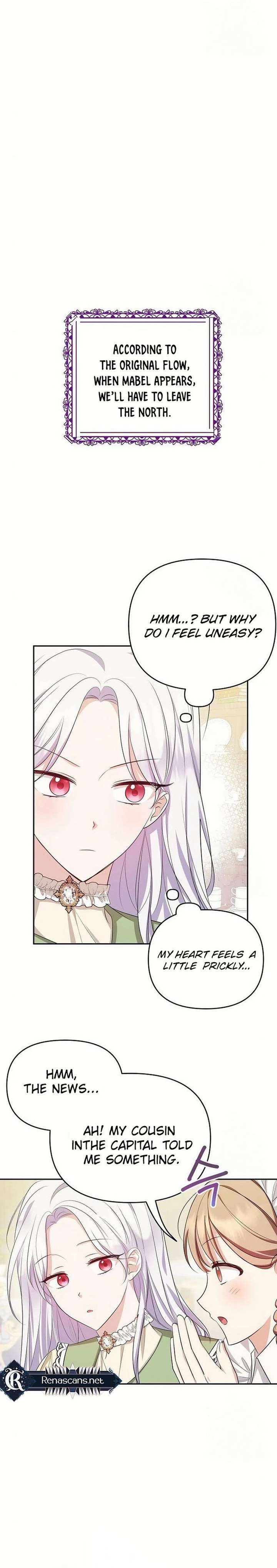 Grand Duke, I Can’t Do It Because It’s Too Cold in The North Chapter 11 133 028