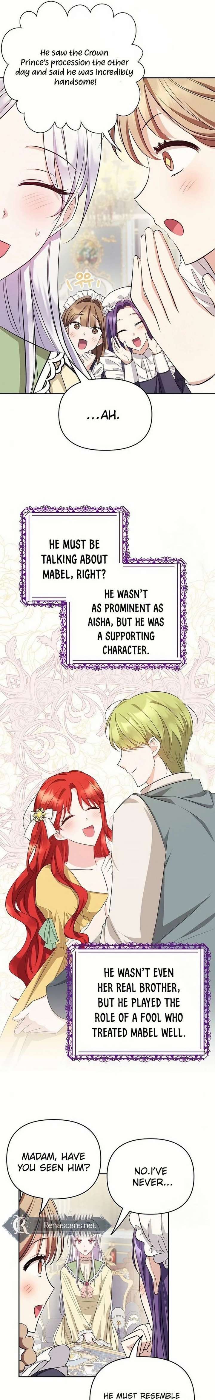 Grand Duke, I Can’t Do It Because It’s Too Cold in The North Chapter 11 134 029