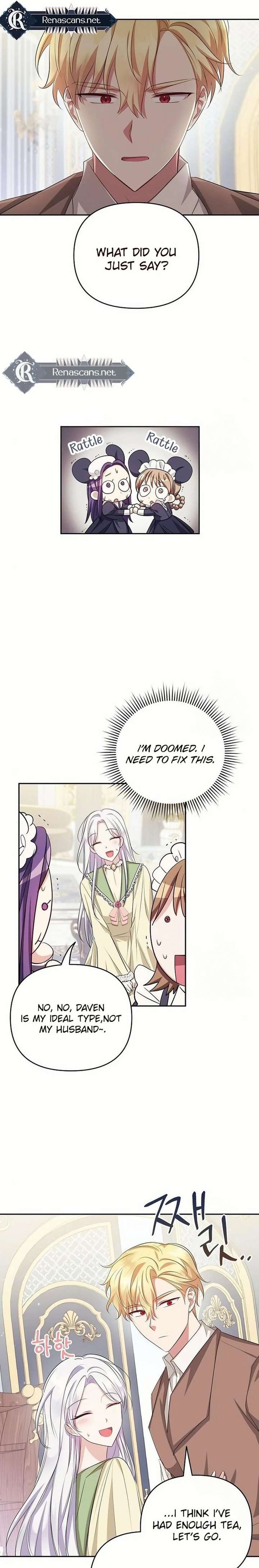 Grand Duke, I Can’t Do It Because It’s Too Cold in The North Chapter 11 138 033