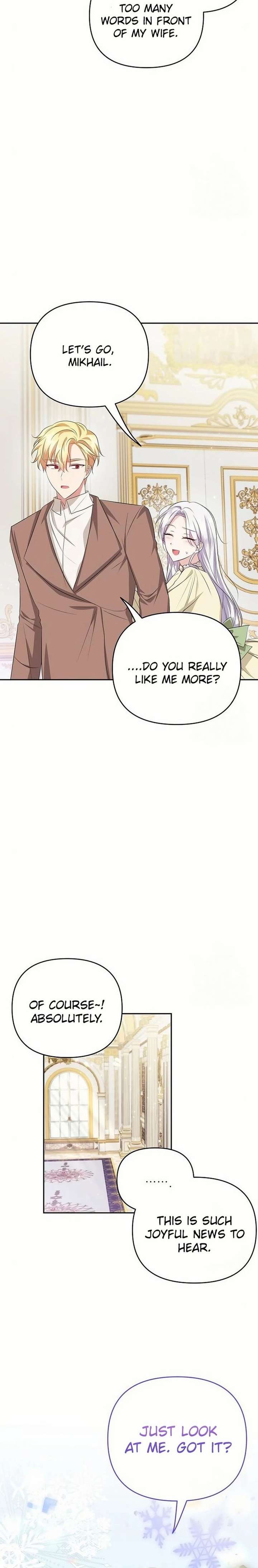 Grand Duke, I Can’t Do It Because It’s Too Cold in The North Chapter 11 139 034