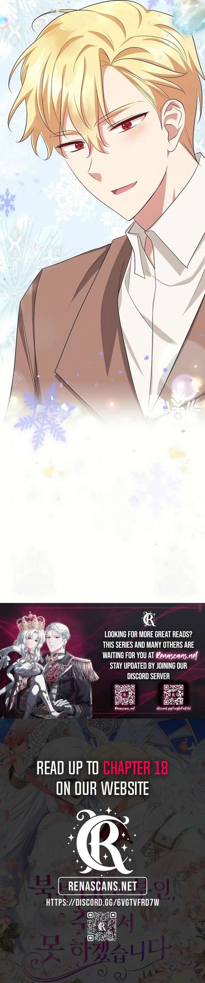 Grand Duke, I Can’t Do It Because It’s Too Cold in The North Chapter 11 140 035