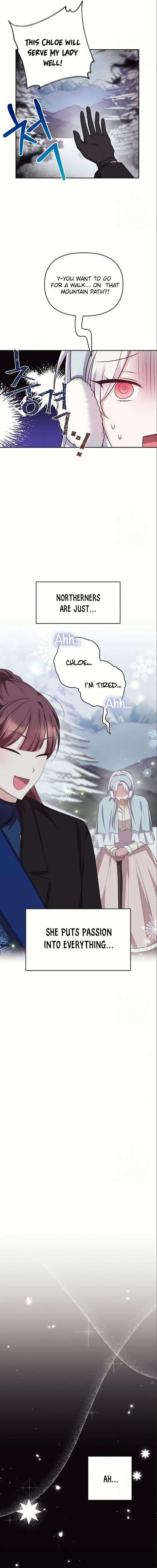Grand Duke, I Can’t Do It Because It’s Too Cold in The North Chapter 13 95 011
