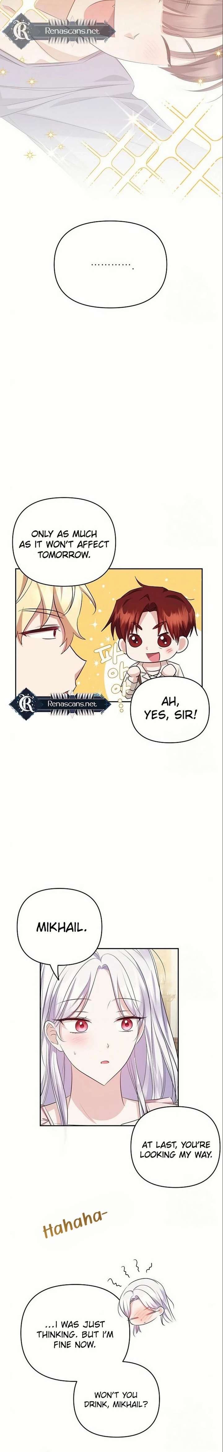 Grand Duke, I Can’t Do It Because It’s Too Cold in The North Chapter 13 107 023