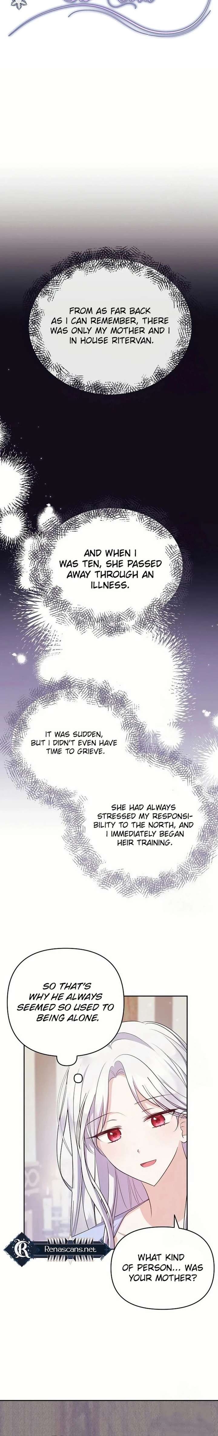 Grand Duke, I Can’t Do It Because It’s Too Cold in The North Chapter 15 83 003