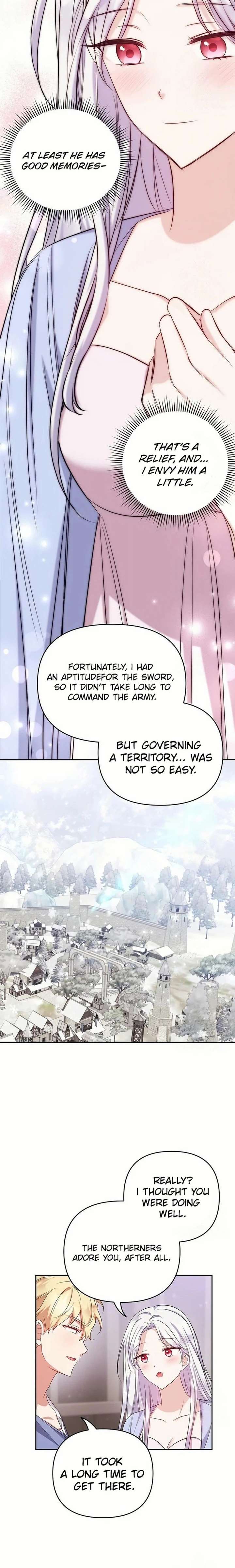 Grand Duke, I Can’t Do It Because It’s Too Cold in The North Chapter 15 85 005