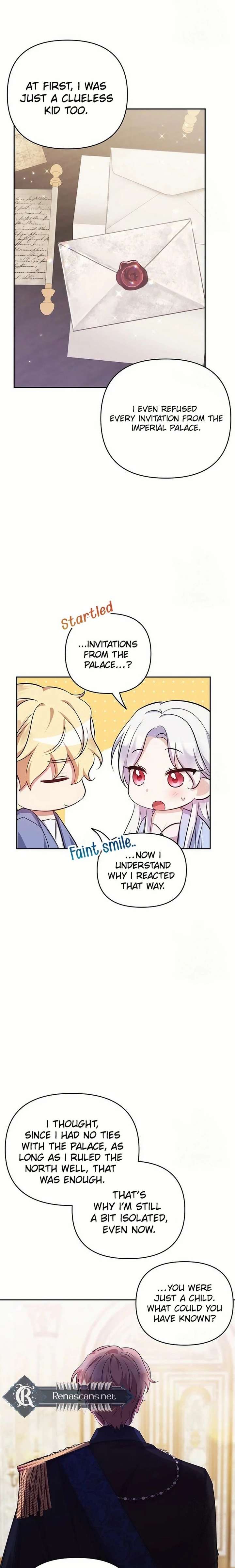 Grand Duke, I Can’t Do It Because It’s Too Cold in The North Chapter 15 86 006