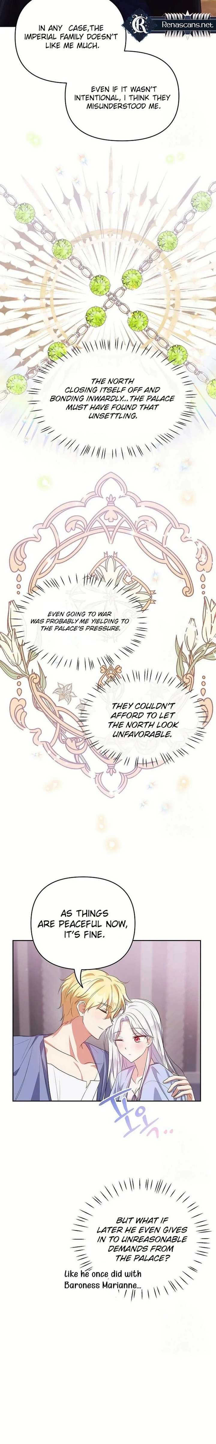 Grand Duke, I Can’t Do It Because It’s Too Cold in The North Chapter 15 87 007