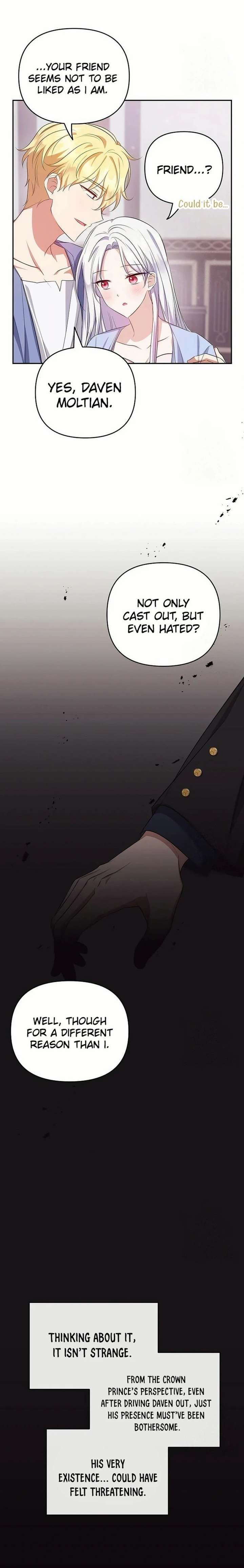 Grand Duke, I Can’t Do It Because It’s Too Cold in The North Chapter 15 88 008