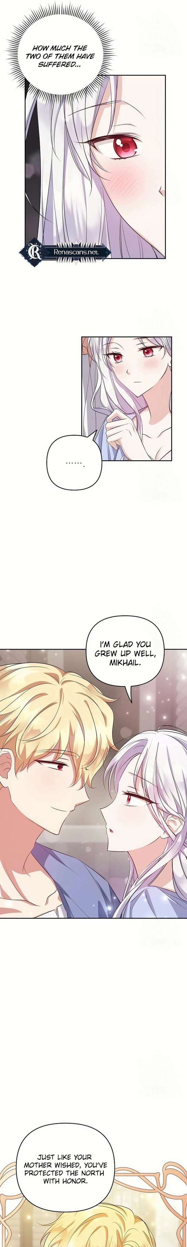Grand Duke, I Can’t Do It Because It’s Too Cold in The North Chapter 15 90 010