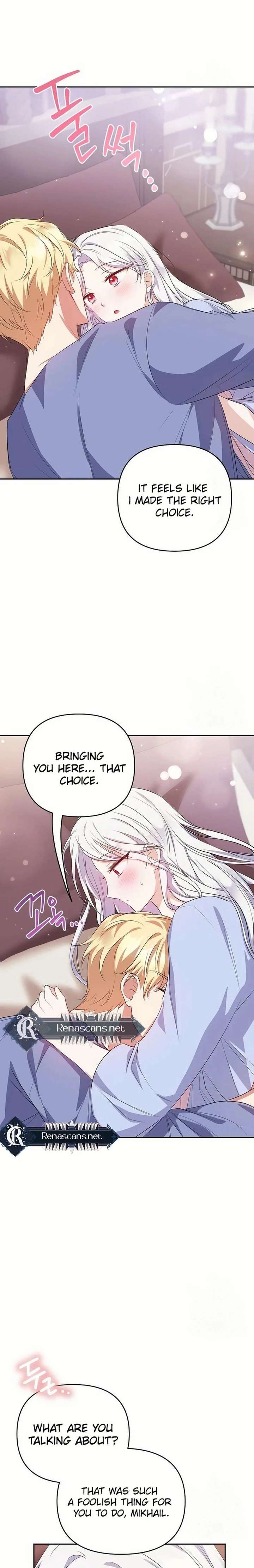 Grand Duke, I Can’t Do It Because It’s Too Cold in The North Chapter 15 92 012
