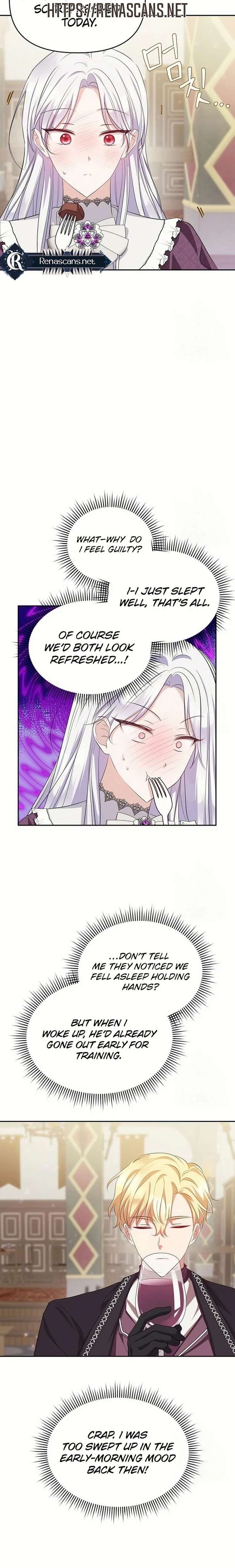 Grand Duke, I Can’t Do It Because It’s Too Cold in The North Chapter 15 97 017