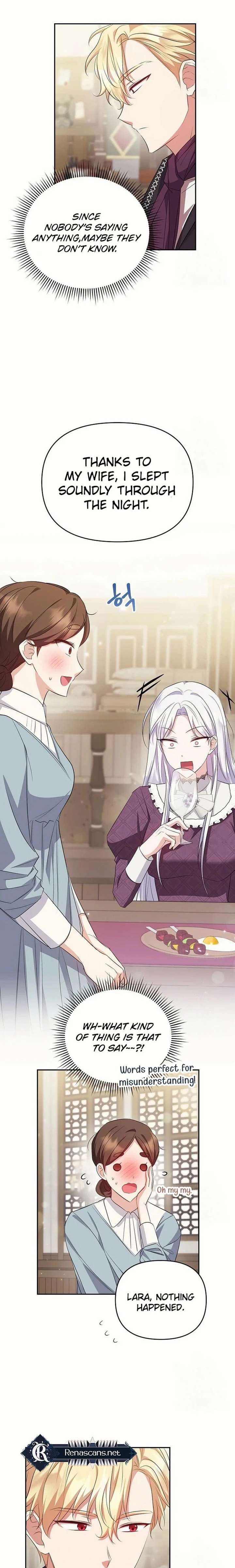 Grand Duke, I Can’t Do It Because It’s Too Cold in The North Chapter 15 98 018