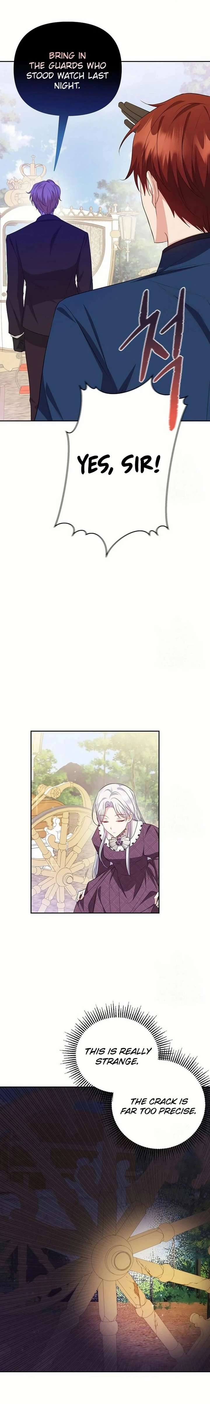 Grand Duke, I Can’t Do It Because It’s Too Cold in The North Chapter 15 103 023