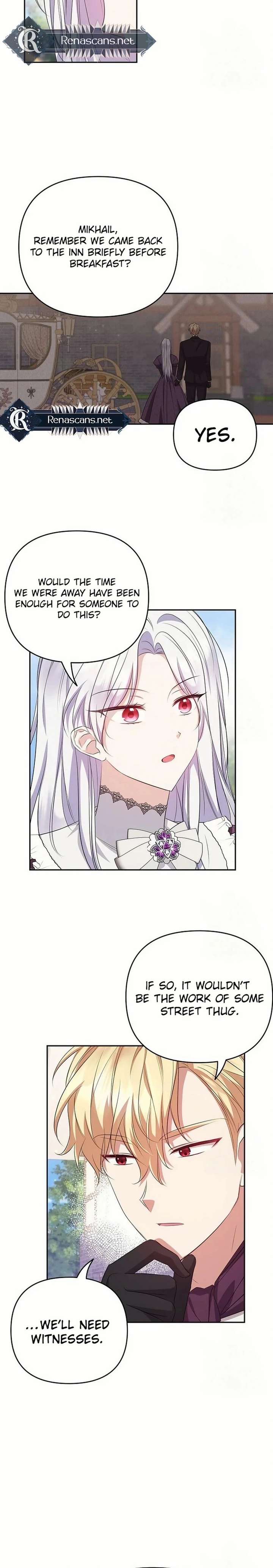 Grand Duke, I Can’t Do It Because It’s Too Cold in The North Chapter 15 105 025
