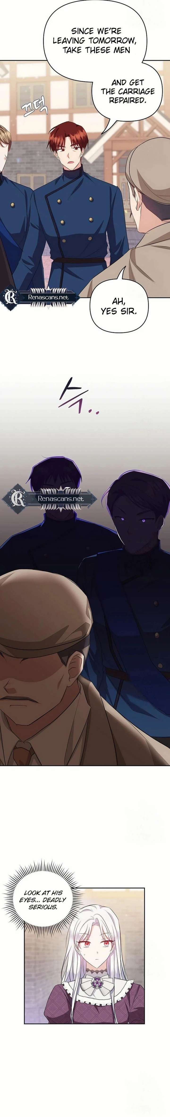 Grand Duke, I Can’t Do It Because It’s Too Cold in The North Chapter 15 106 026