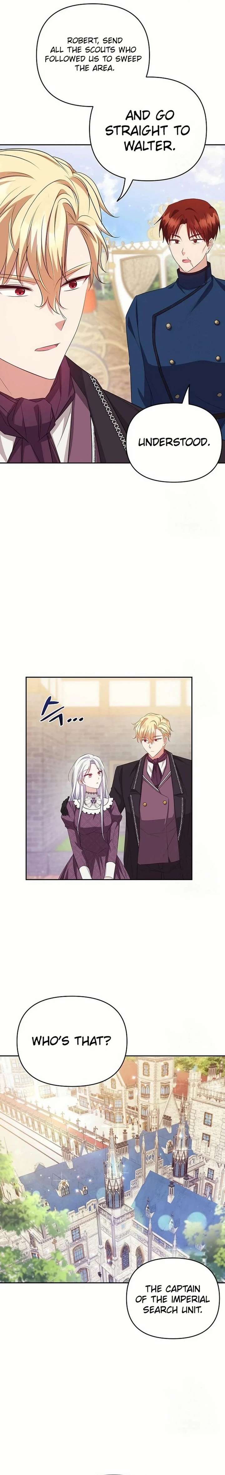 Grand Duke, I Can’t Do It Because It’s Too Cold in The North Chapter 15 107 027