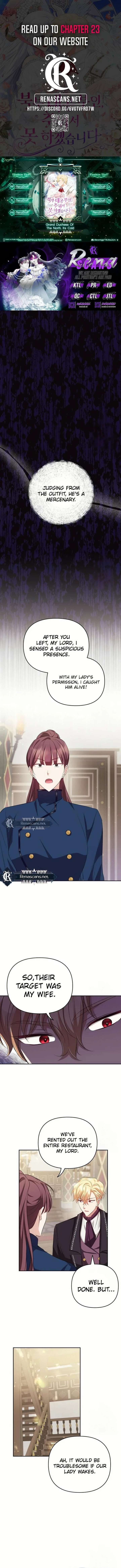 Grand Duke, I Can’t Do It Because It’s Too Cold in The North Chapter 18 43 001