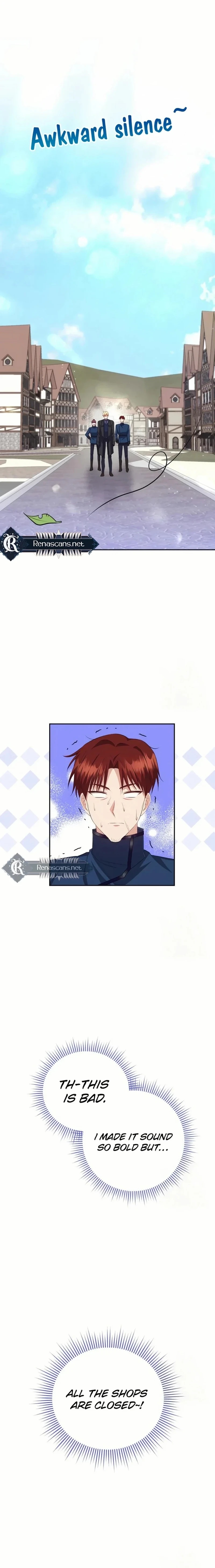 Grand Duke, I Can’t Do It Because It’s Too Cold in The North Chapter 19 48 12 webp