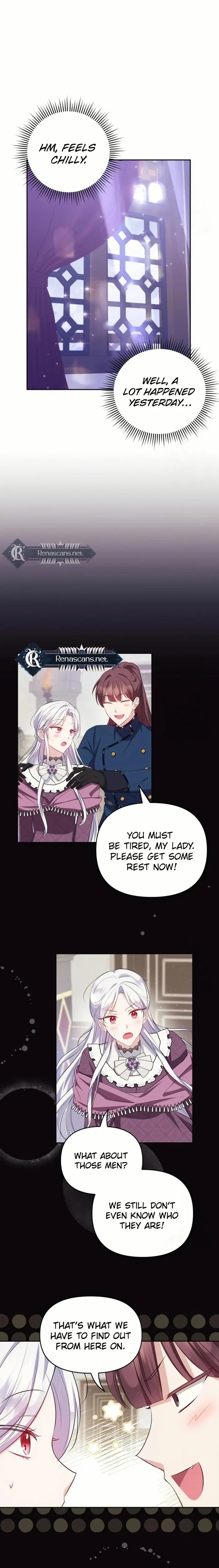 Grand Duke, I Can’t Do It Because It’s Too Cold in The North Chapter 19 37 1 webp