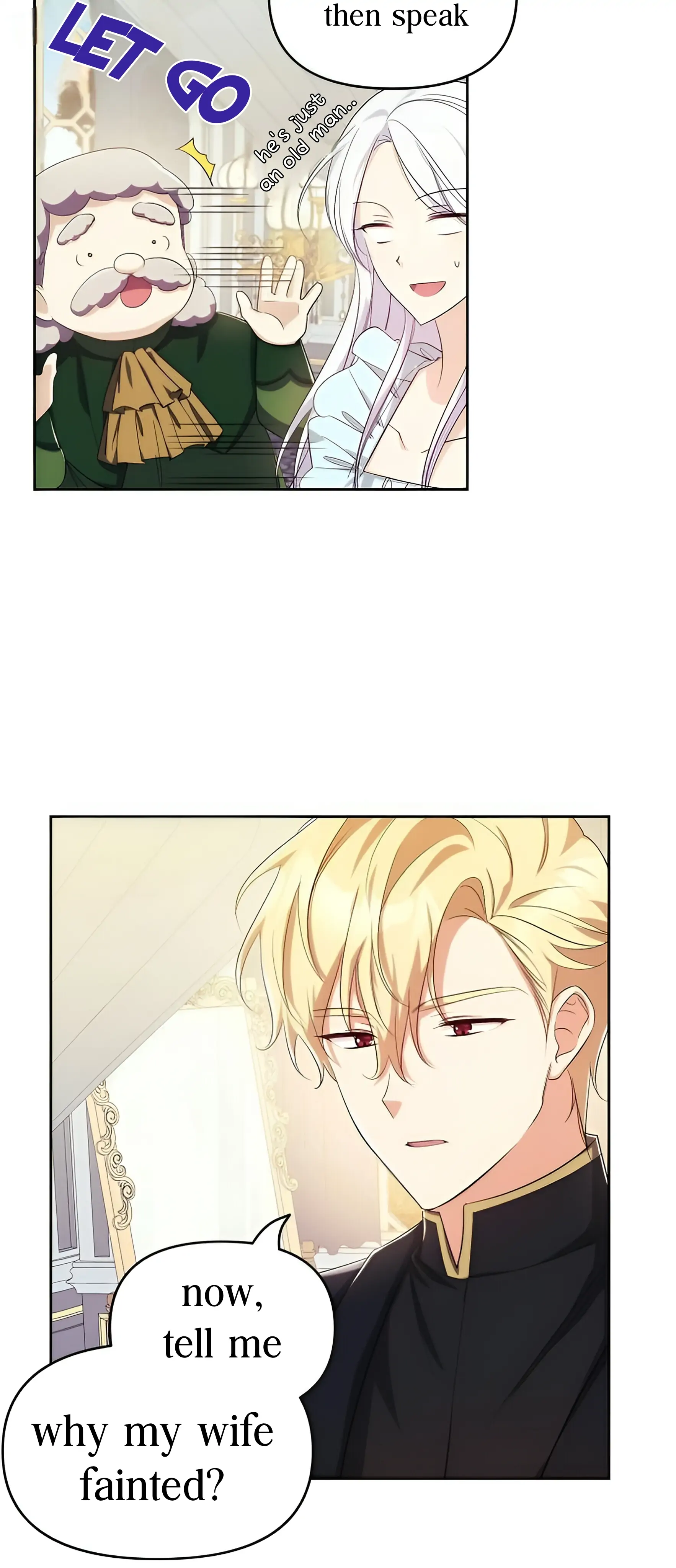 Grand Duke, I Can’t Do It Because It’s Too Cold in The North Chapter 2 207 10