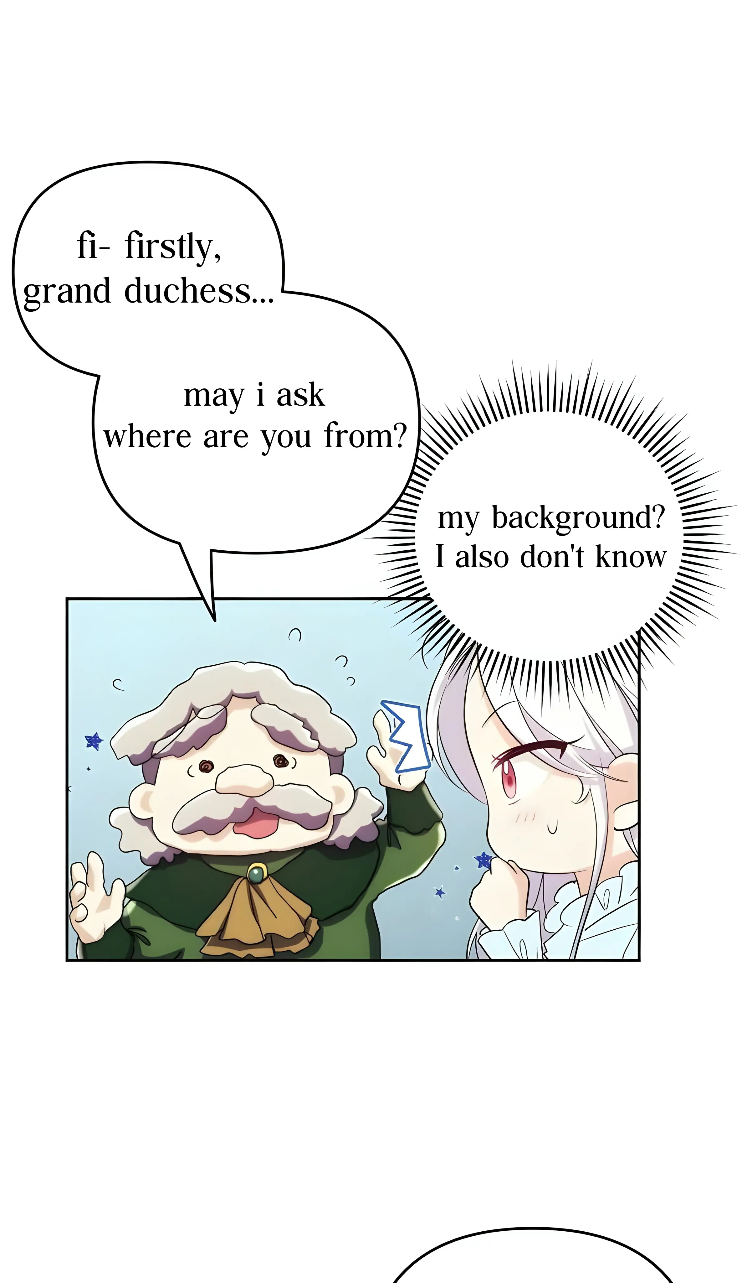 Grand Duke, I Can’t Do It Because It’s Too Cold in The North Chapter 2 208 11