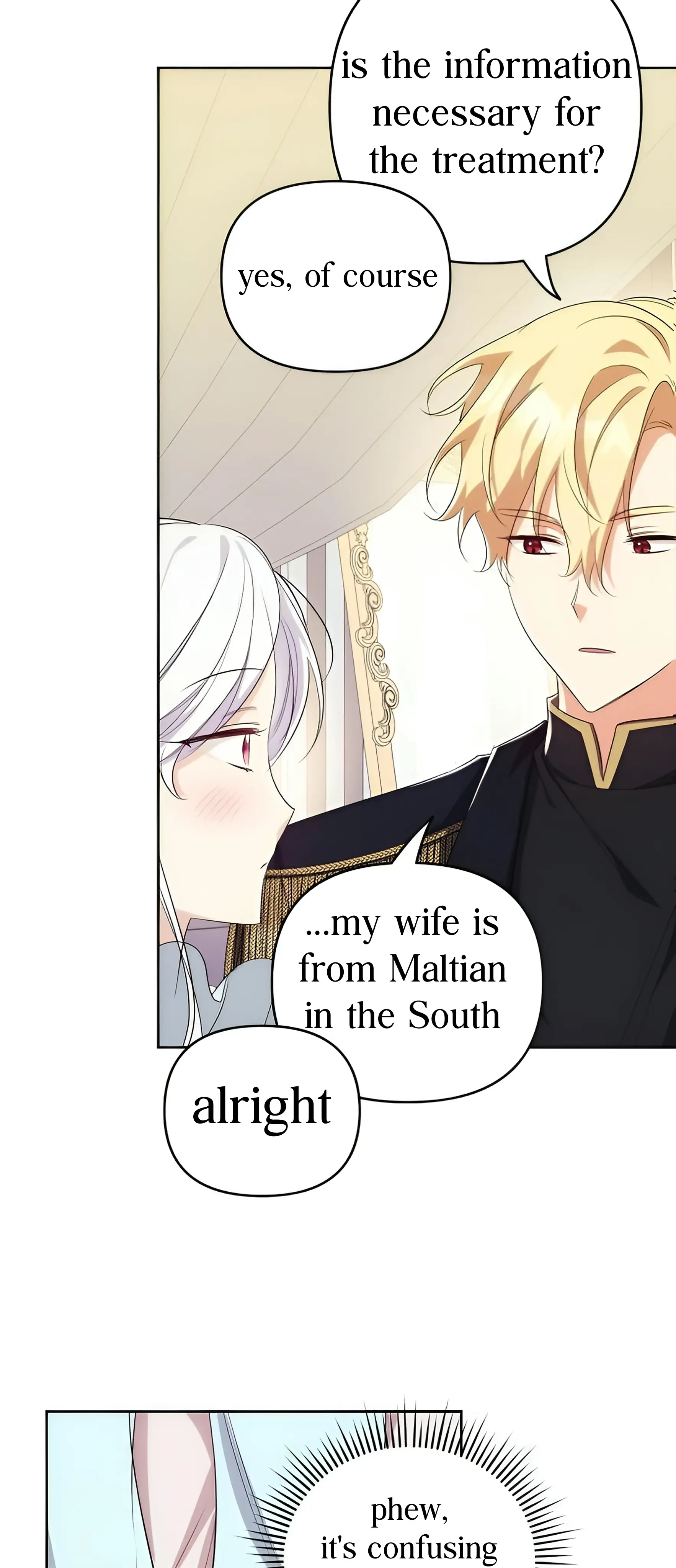 Grand Duke, I Can’t Do It Because It’s Too Cold in The North Chapter 2 209 12