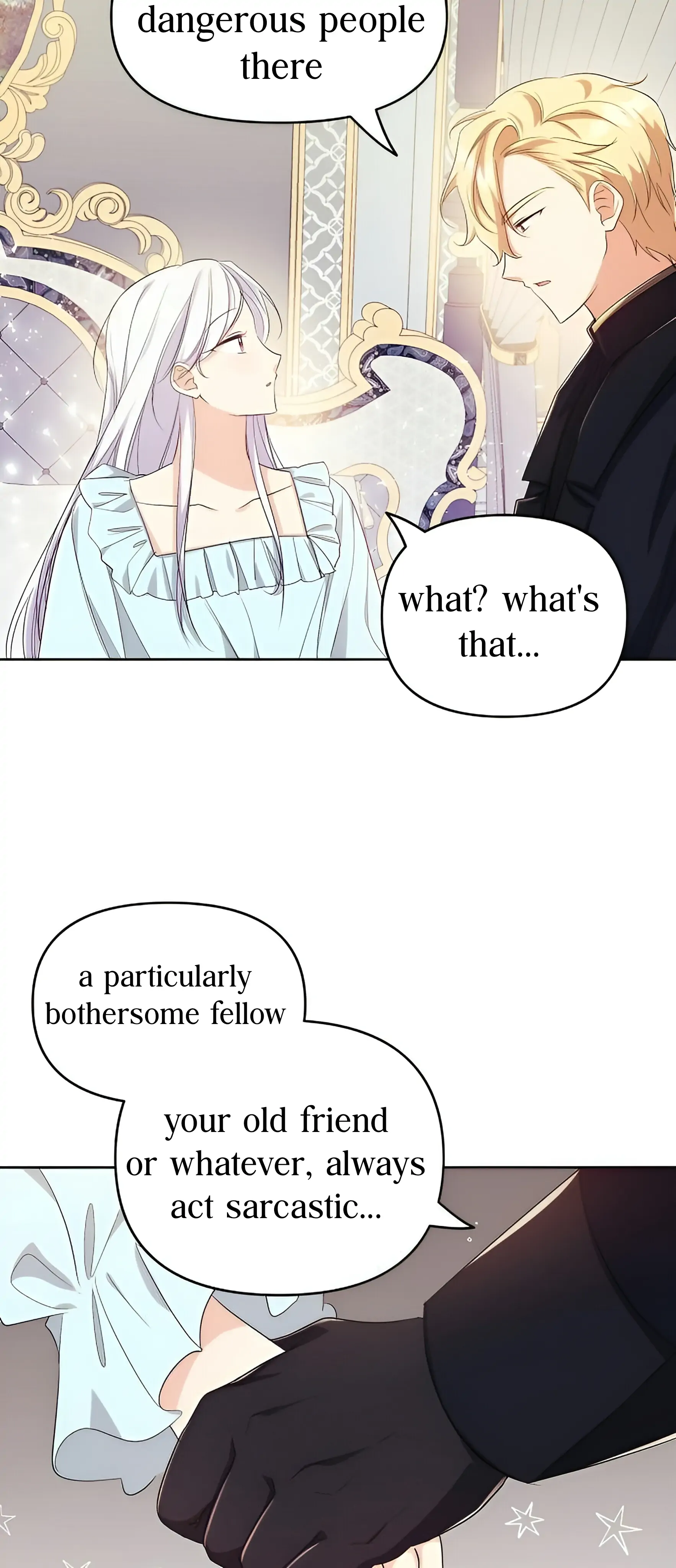 Grand Duke, I Can’t Do It Because It’s Too Cold in The North Chapter 2 237 40