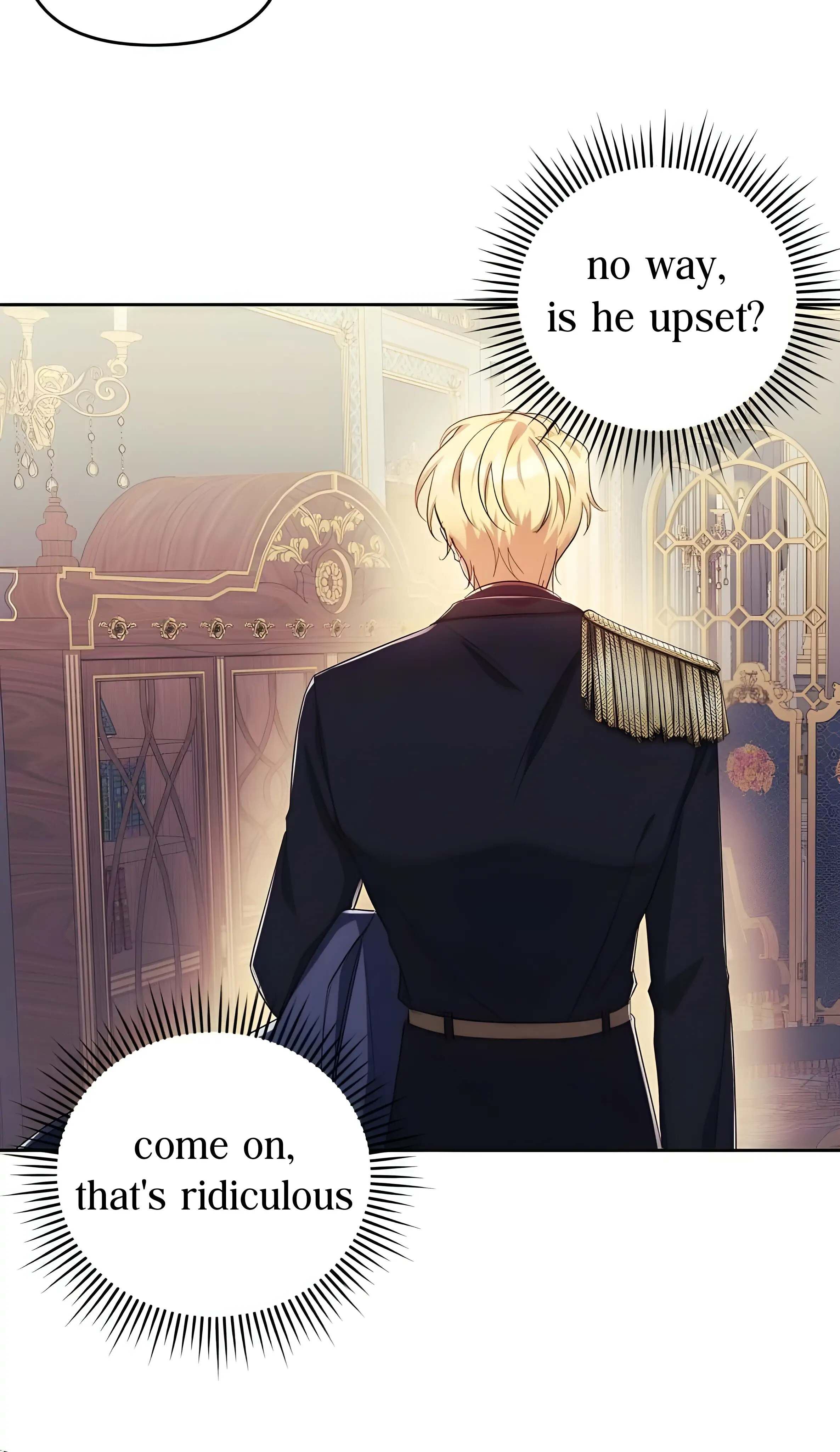 Grand Duke, I Can’t Do It Because It’s Too Cold in The North Chapter 2 244 47