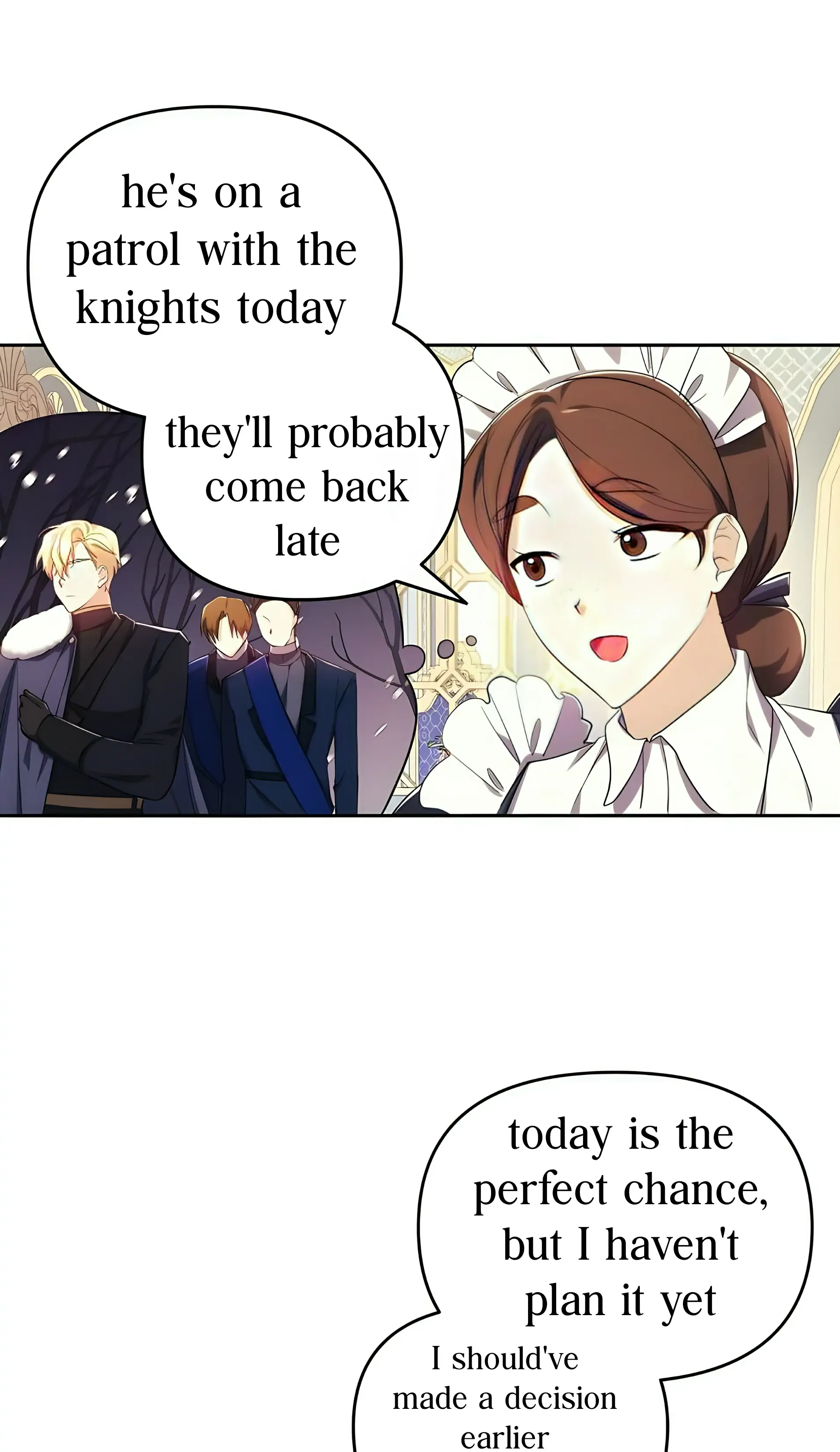 Grand Duke, I Can’t Do It Because It’s Too Cold in The North Chapter 2 253 56