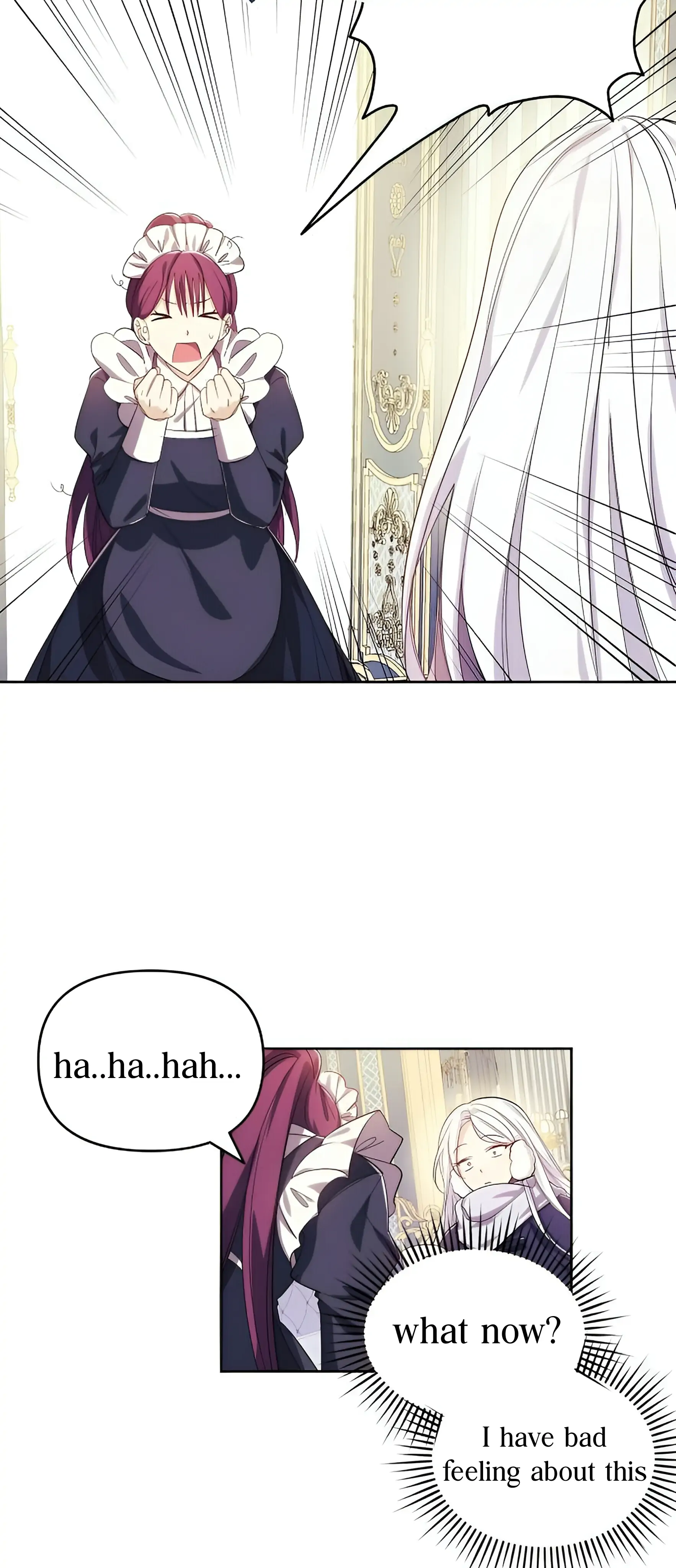 Grand Duke, I Can’t Do It Because It’s Too Cold in The North Chapter 2 255 58