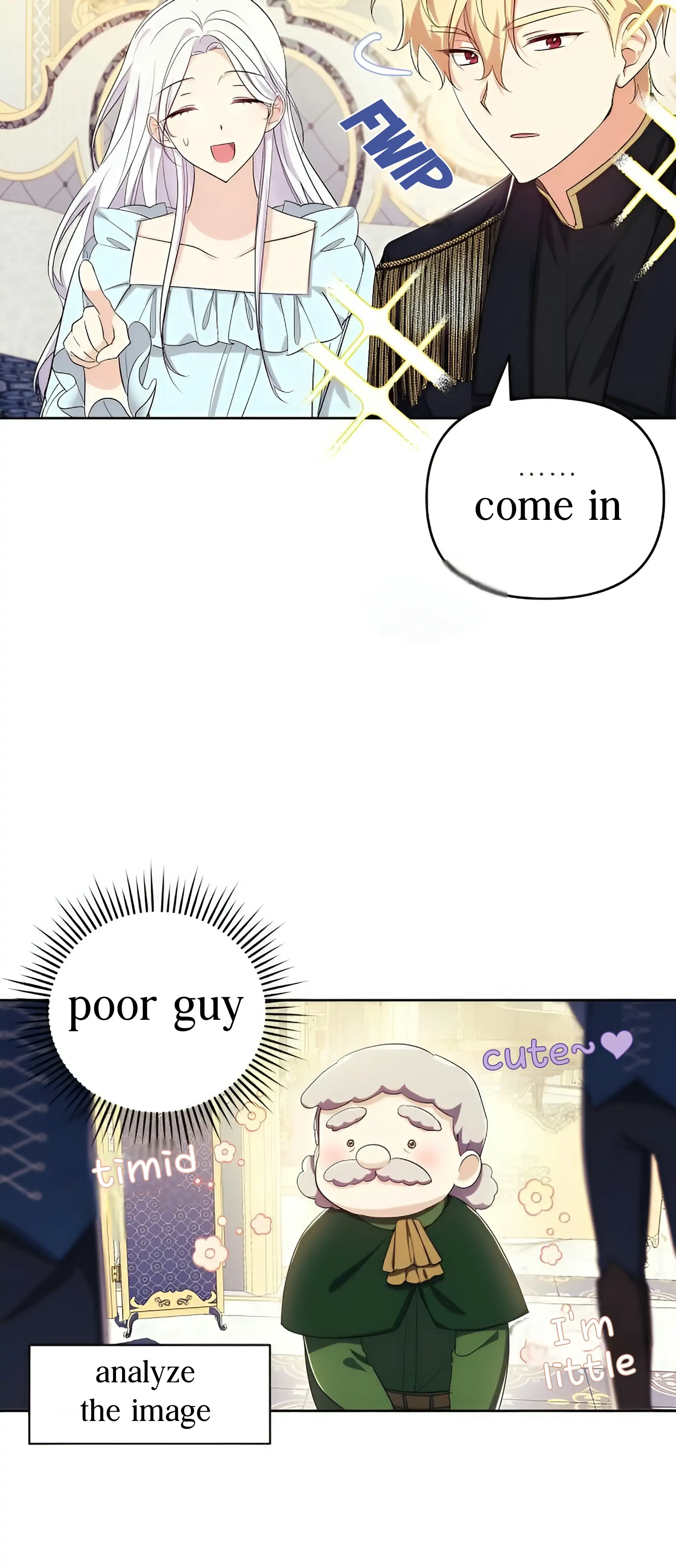 Grand Duke, I Can’t Do It Because It’s Too Cold in The North Chapter 2 203 6