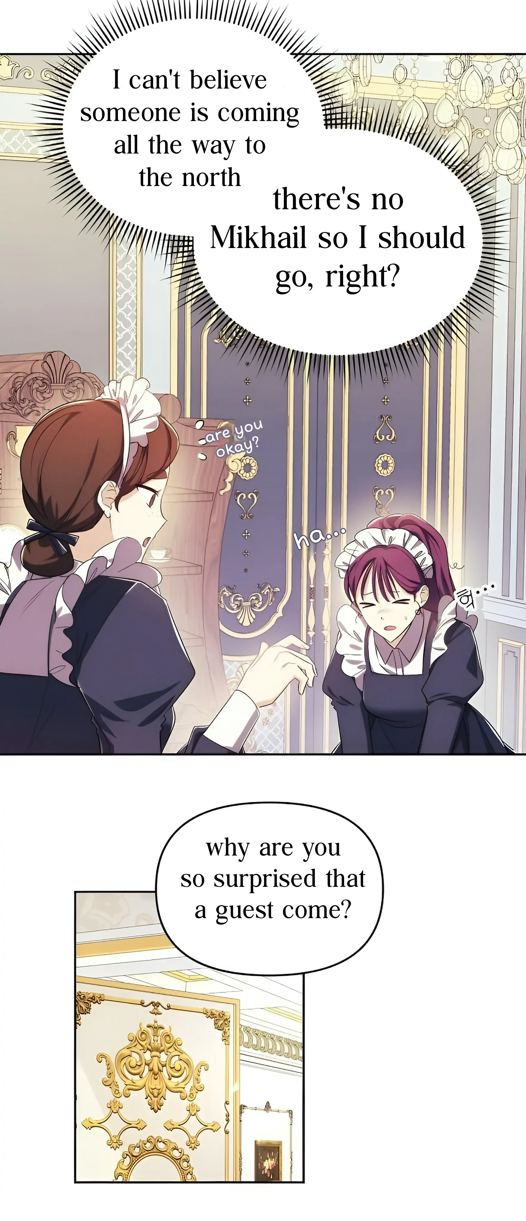 Grand Duke, I Can’t Do It Because It’s Too Cold in The North Chapter 2 257 60