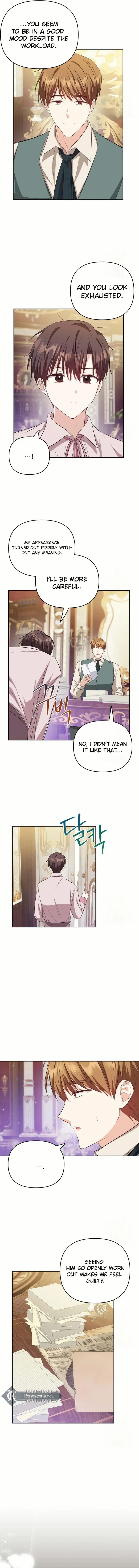 Grand Duke, I Can’t Do It Because It’s Too Cold in The North Chapter 20 47 08