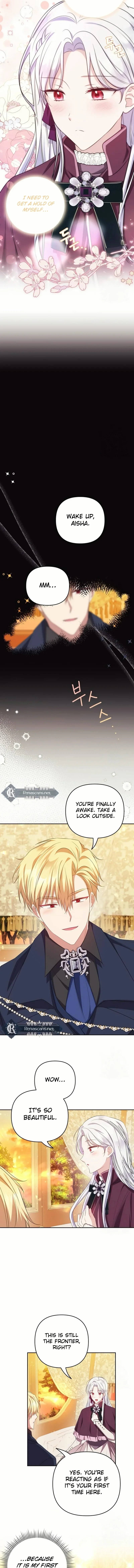 Grand Duke, I Can’t Do It Because It’s Too Cold in The North Chapter 21 41 04