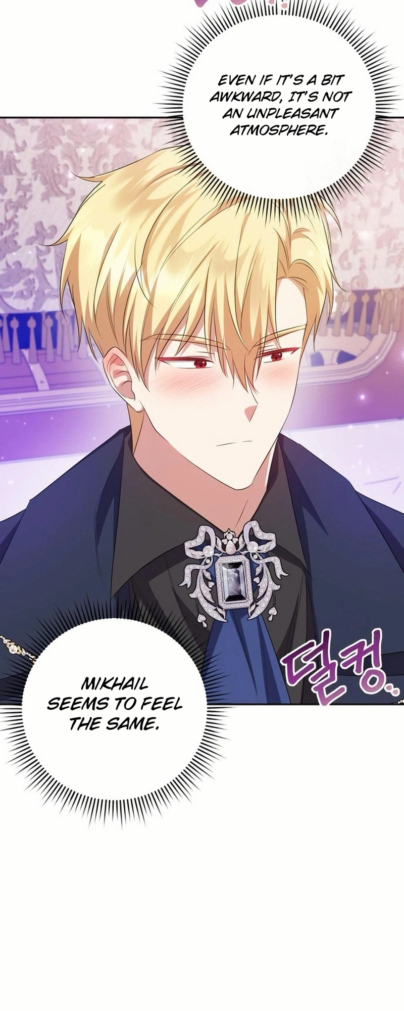 Grand Duke, I Can’t Do It Because It’s Too Cold in The North Chapter 22 133 06