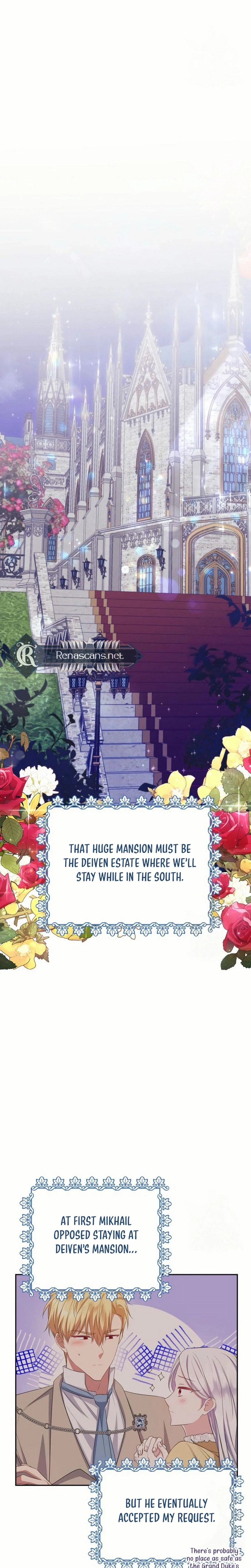 Grand Duke, I Can’t Do It Because It’s Too Cold in The North Chapter 22 134 07