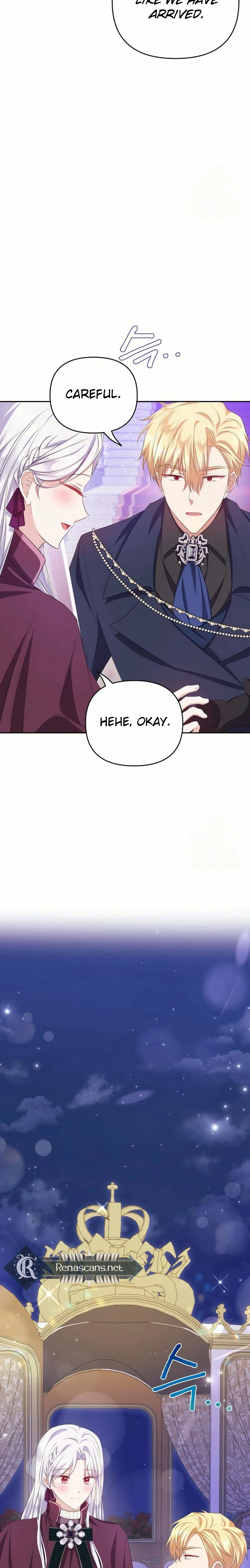 Grand Duke, I Can’t Do It Because It’s Too Cold in The North Chapter 22 136 09