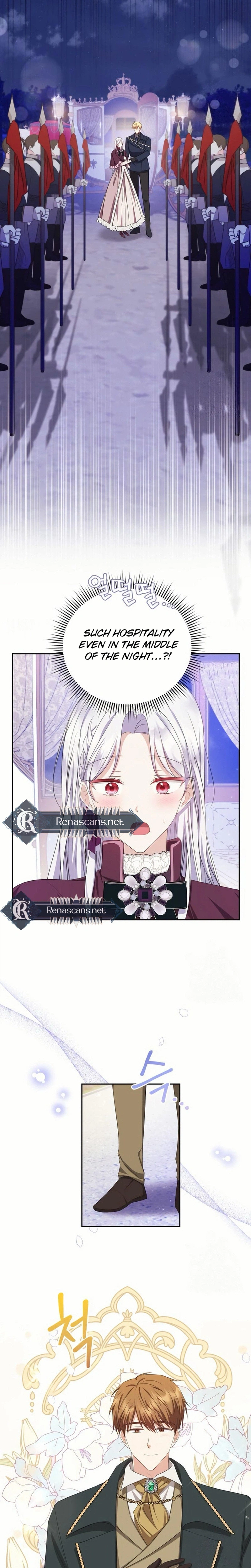 Grand Duke, I Can’t Do It Because It’s Too Cold in The North Chapter 22 138 11