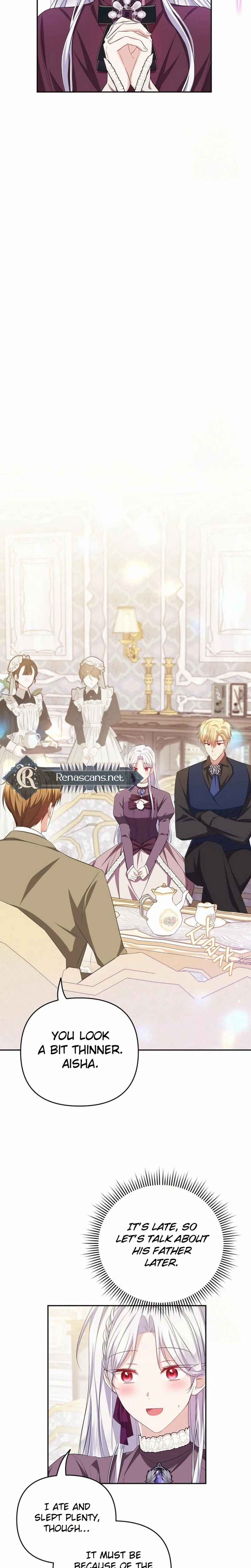 Grand Duke, I Can’t Do It Because It’s Too Cold in The North Chapter 22 140 13