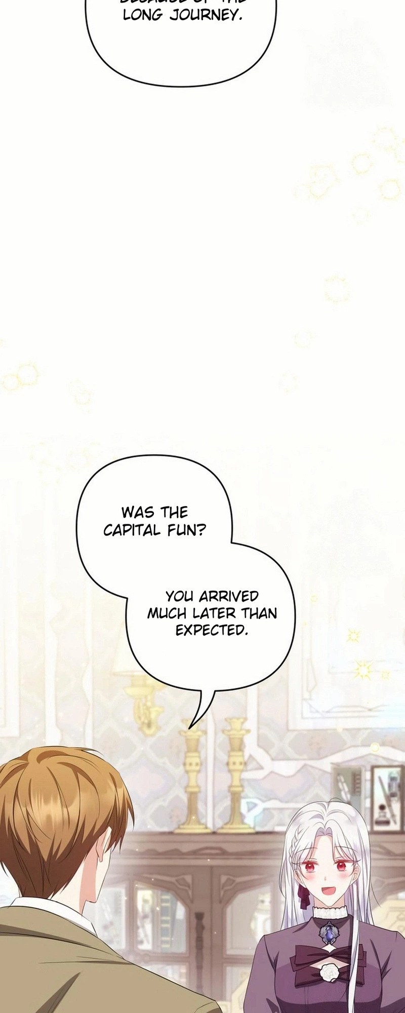 Grand Duke, I Can’t Do It Because It’s Too Cold in The North Chapter 22 141 14