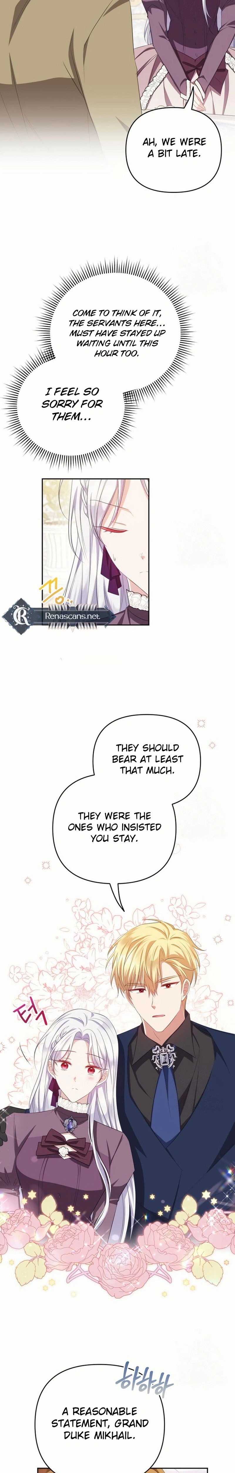 Grand Duke, I Can’t Do It Because It’s Too Cold in The North Chapter 22 142 15