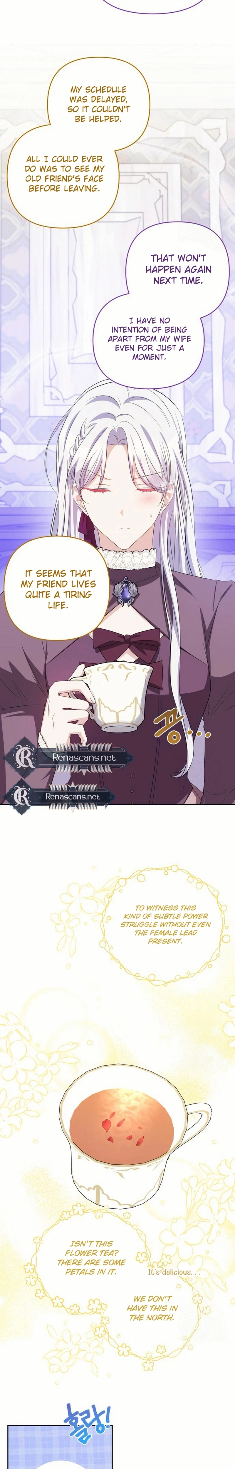 Grand Duke, I Can’t Do It Because It’s Too Cold in The North Chapter 22 144 17