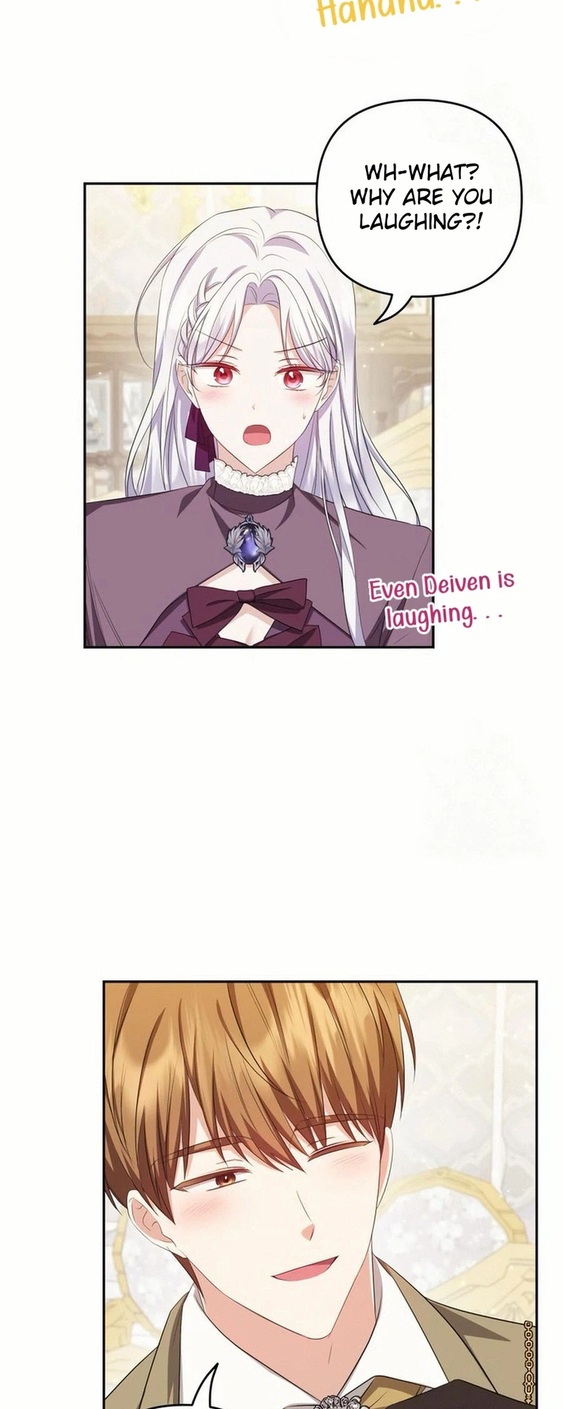 Grand Duke, I Can’t Do It Because It’s Too Cold in The North Chapter 22 147 20