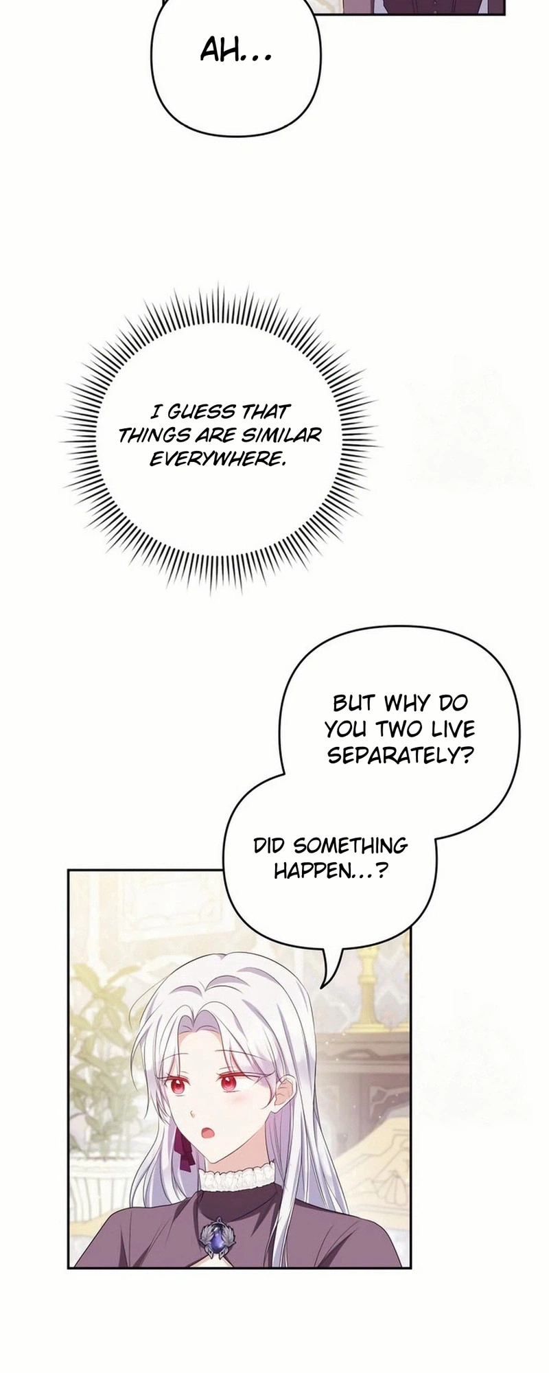 Grand Duke, I Can’t Do It Because It’s Too Cold in The North Chapter 22 149 22