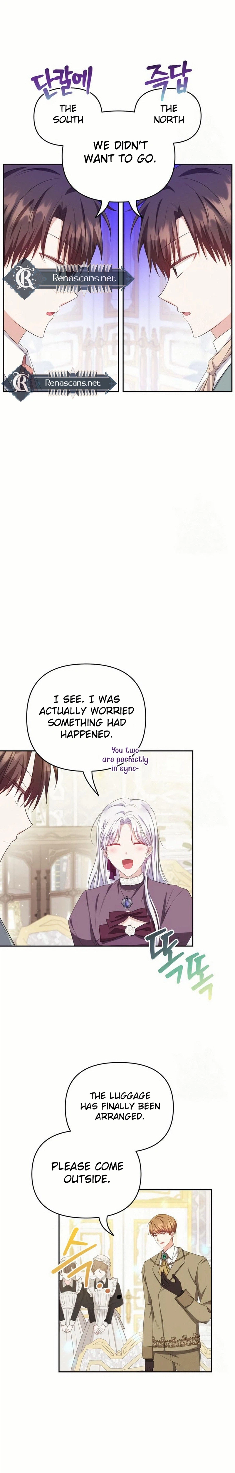 Grand Duke, I Can’t Do It Because It’s Too Cold in The North Chapter 22 150 23