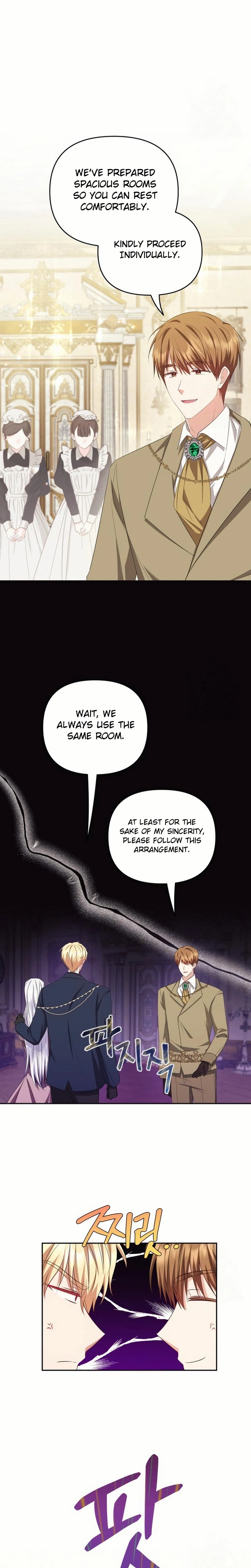 Grand Duke, I Can’t Do It Because It’s Too Cold in The North Chapter 22 152 25